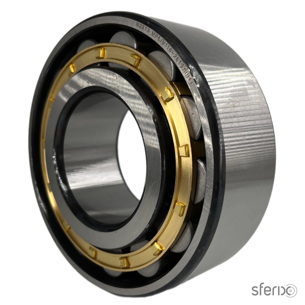 Цилиндрический роликовый подшипник N2313 MP6/V1 SFERIX - Сферикс - фото -  3
